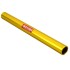 Щафетна палка MAXIMA, 30хФ2.8 см, Алуминиева, Жълта 30010001