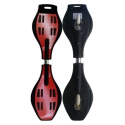 Скейтборд vigorboard (waveboard, rockboard) MAXIMA, Червен /20013503/ Скейтборд vigorboard (waveboard, rockboard) MAXIMA, Червен /20013503/