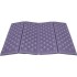 Постелка за сядане MAXIMA, 39х29х1.5 см, Изработена от XPE, Лилава 60013701