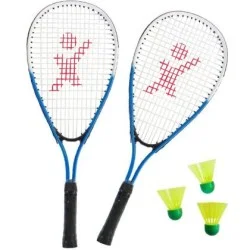 Комплект ракети за спийдминтон MAXIMA, с три перца 200318
