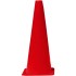 Конус за маркиране MAXIMA, 47 см, Червен 20087704