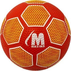 Топка футболна MAXIMA, Размер 5, Гумена, Дизайн 4, 20060004 Топка футболна MAXIMA, Размер 5, Гумена, Дизайн 4, 20060004