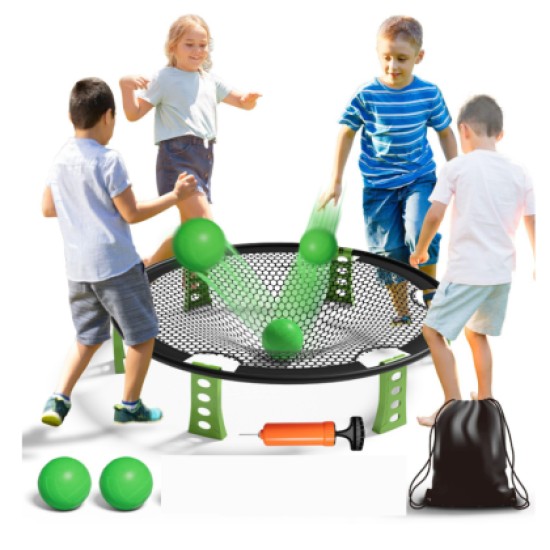 Отборна игра Smash Ball 300909 Отборна игра Smash Ball 300909