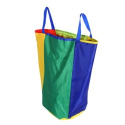 Чувал за скачане MAXIMA, 70х30 см, с дръжки, за деца 500920