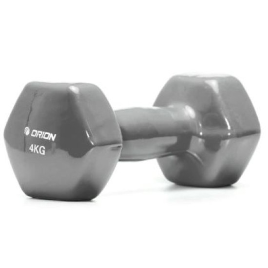 Гира 4 кг ORION, Сива 90022702 Гира 4 кг ORION, Сива 90022702