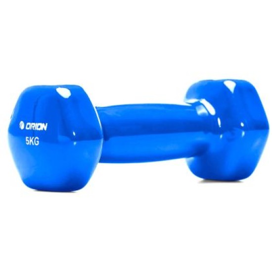 Гира 5 кг ORION, Синя 90022802 Гира 5 кг ORION, Синя 90022802