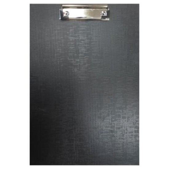 Папка клипборд без капак, А4, Черен /13001903/ Папка клипборд без капак, А4, Черен /13001903/