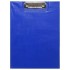 Папка клипборд с капак, А4, Син /13009801/