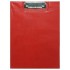 Папка клипборд с капак, А4, Червен /13009802/