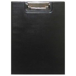Папка клипборд с капак, А4, Черен /13009803/ Папка клипборд с капак, А4, Черен /13009803/