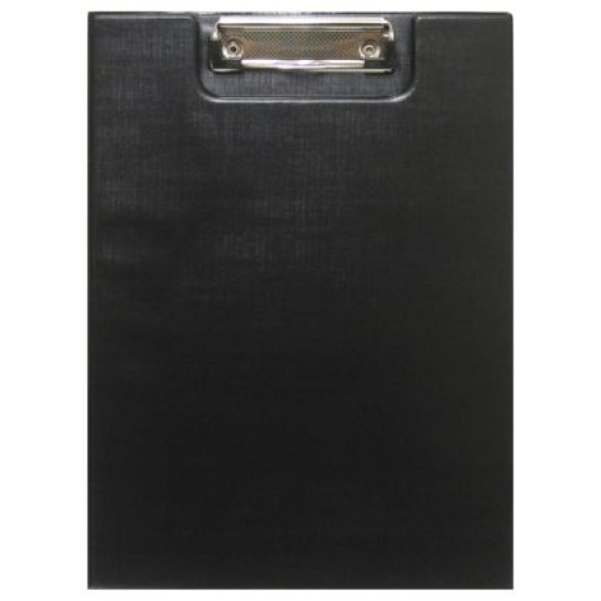 Папка клипборд с капак, А4, Черен /13009803/ Папка клипборд с капак, А4, Черен /13009803/