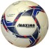 Футболна топка MAXIMA Pro-pearl, Made by Petra, Ръчно шита, Размер 5, 360137