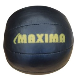 Медицинска топка MAXIMA, Made by Petra, Естествена кожа, Ръчно шита, 1 кг  310287 Медицинска топка MAXIMA, Made by Petra, Естествена кожа, Ръчно шита, 1 кг  310287