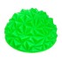 Масажна полусфера за баланс, Ф16 см, Зелена 90071002