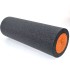 Фоумролер за пилатес и йога MAXIMA, 45 х Ф15 см, С гладка повърхност, Черен с оранжево /30001920/