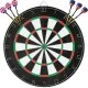 Дартс MAXIMA, 17.72 инча (45 см), С 6 стрели и метална мрежа, Двустранен 200942