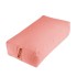 Йога възглавница Випасана MAXIMA, 62x30x20 см, Розов 30008502