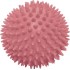 Топка масажна MAXIMA, 70 мм, Плътна с бодлички, Розова /31068008/