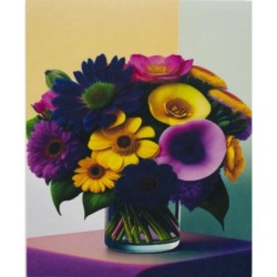 Диамантен пъзел мозайка, 30х20 см, Модел 5 /27016805/