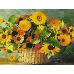 Диамантен пъзел мозайка, 30х20 см, Модел 8 /27016808/