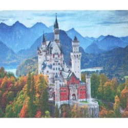 Диамантен пъзел мозайка, 40х30 см, Модел 62 /27010962/