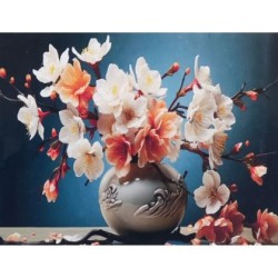 Комплект за рисуване по номера с платно 30х20 см, Модел 29 /27017129/ Комплект за рисуване по номера с платно 30х20 см, Модел 29 /27017129/