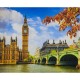 Комплект за рисуване по номера с платно 40х30 см, Модел 1, 27014408 Комплект за рисуване по номера с платно 40х30 см, Модел 1, 27014408