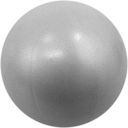 Топка за пилатес MAXIMA, 20 см, Сива 31069006 Топка за пилатес MAXIMA, 20 см, Сива 31069006