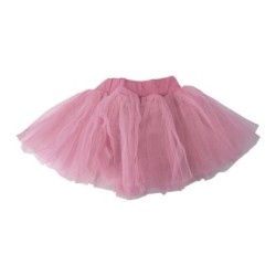 Поличка туту MAXIMA, Розова, Ръст 140 см /40044311/