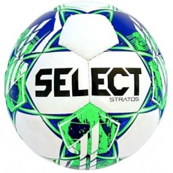 Футболна топка SELECT Stratos FIFA Basic, Ръчно шита, Размер 5 /360191/ Футболна топка SELECT Stratos FIFA Basic, Ръчно шита, Размер 5 /360191/