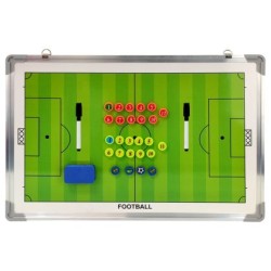 Треньорска дъска за футбол MAXIMA, 60х40 см. 200851