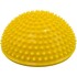 Масажна полусфера за баланс MAXIMA, Ф16.5 см, Жълт 20071001