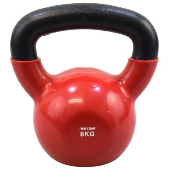 Пудовка 8 кг MAXIMA, С винилово покритие /310541/ Пудовка 8 кг MAXIMA, С винилово покритие /310541/