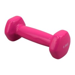 Гира 0.5 кг MAXIMA, С винилово покритие, Розова /20020403/ Гира 0.5 кг MAXIMA, С винилово покритие, Розова /20020403/