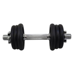 Дъмбел 10 кг MAXIMA, Железен /200246/