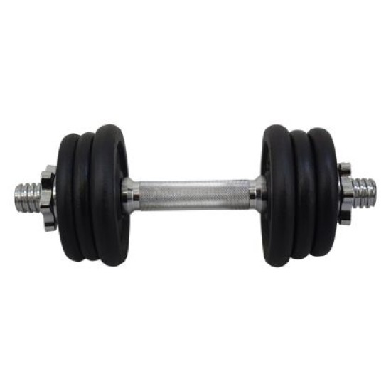 Дъмбел 10 кг MAXIMA, Железен /200246/