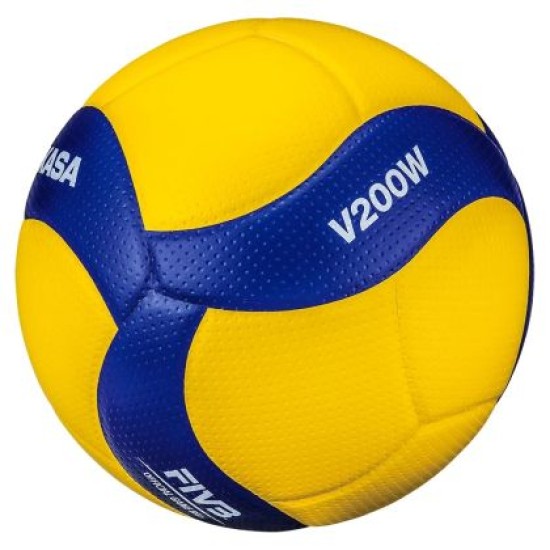 Волейболна топка MIKASA V200W Official FIVB Game Ball 360129 Волейболна топка MIKASA V200W Official FIVB Game Ball 360129
