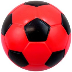 Топка от мека пяна MAXIMA, 15 см, Червена /20071106/ Топка от мека пяна MAXIMA, 15 см, Червена /20071106/