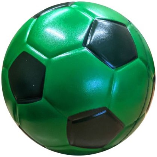 Топка от мека пяна MAXIMA, 15 см, Зелена /20071105/ Топка от мека пяна MAXIMA, 15 см, Зелена /20071105/