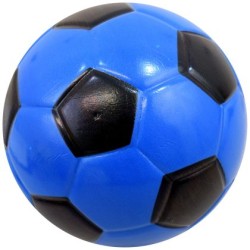 Топка от мека пяна MAXIMA, 15 см, Синя /20071104/ Топка от мека пяна MAXIMA, 15 см, Синя /20071104/