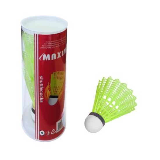 Перца за федербал, 3 броя в кутия - 200338 Перца за федербал, 3 броя в кутия - 200338