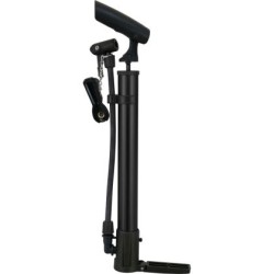 Ръчна, крачна помпа MAXIMA, черна 20001207