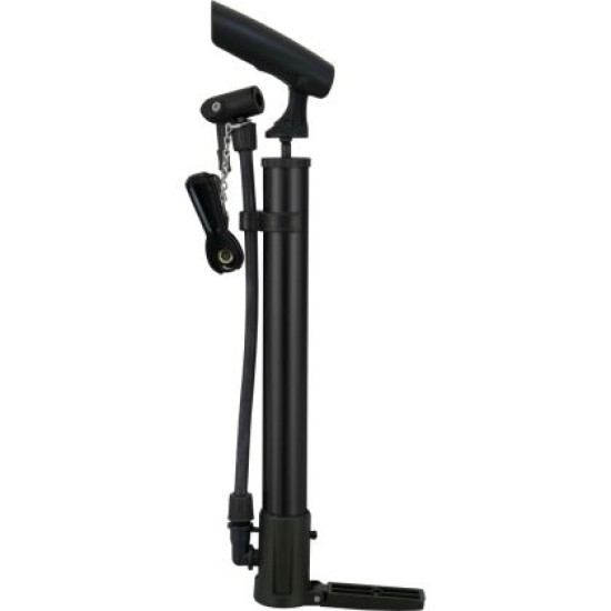 Ръчна, крачна помпа MAXIMA, черна 20001207 Ръчна, крачна помпа MAXIMA, черна 20001207