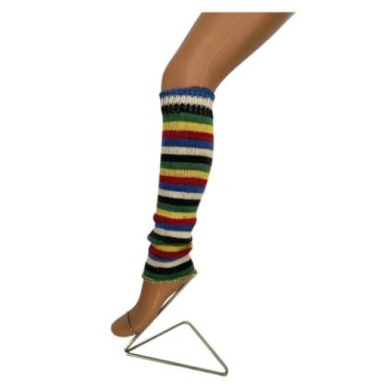 Гети за танци, Шарени, Чифт /42061001/ Гети за танци, Шарени, Чифт /42061001/