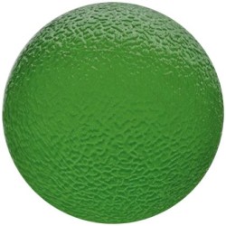 Топка за сила MAXIMA, 5.3 см, Зелена, С високо съпротивление /20073505/