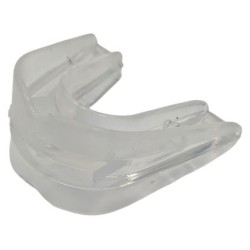 Протектор за уста MASTERS, Двоен, Прозрачен, За контактни спортове /400597/ Протектор за уста MASTERS, Двоен, Прозрачен, За контактни спортове /400597/