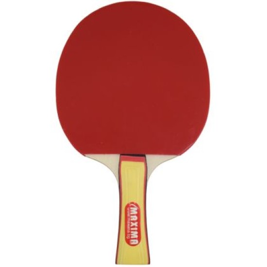 Хилка за тенис на маса MAXIMA, С калъф 200348