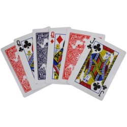 Карти за игра Classics № 988, Пластифицирани 270709