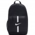 Раница NIKE academy team, 22 л, Черна /43006201/