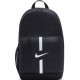 Раница NIKE academy team, 22 л, Черна /43006201/ Раница NIKE academy team, 22 л, Черна /43006201/
